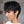 Short Pixie Cut Glueless Human Hair Wig With Bangs