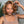 Light Brown Layered Cut Wave Bob 13x4 Lace Front Wig