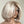 Ash Blonde Ombre Root Layered Cut Bob 5x5 Lace Closure Wig