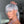 Grey Mullet Pixie Cut Style Glueless Wig