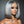 Silver Gray Straight Short Bob Lace Frontal Wig