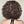 Short Blonde Highlights Glueless Pixie Curly Lace Closure Wig