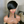 Short Pixie Cut Glueless Human Hair Long Bangs Wig