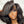 Fluffy Layered Wavy Bangs 5x5 Lace Closure Wig